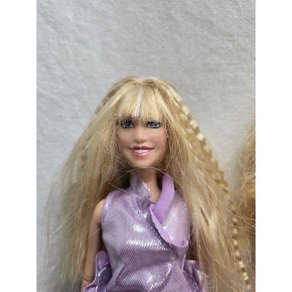 Disney Hannah Montana Assorted Doll Lot/Collection 5 Dolls- Read Description - Picture 2 of 16